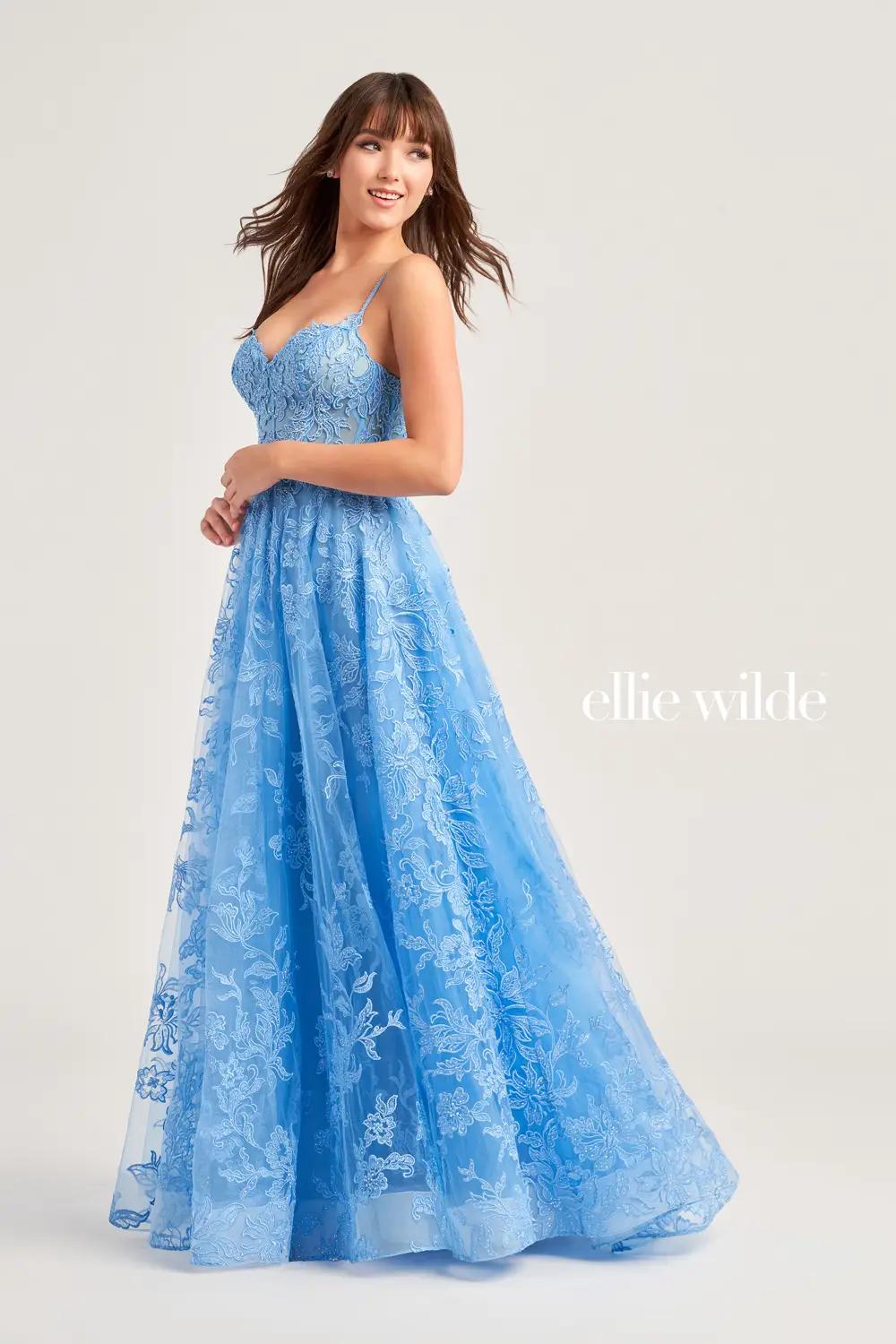 ellie wilde prom dresses 2024